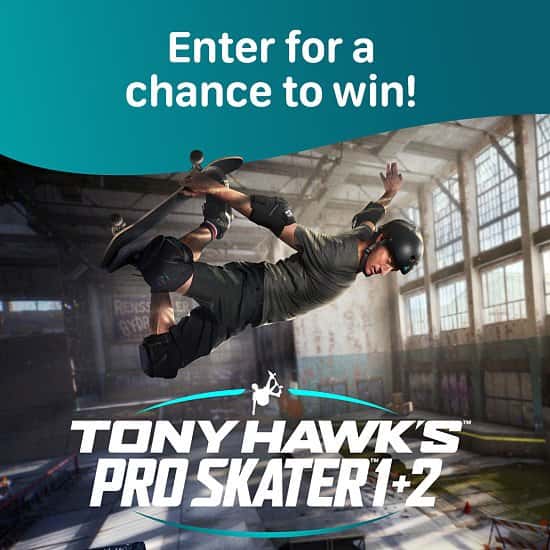 WIN - Tony Hawk's Pro Skater 1 + 2