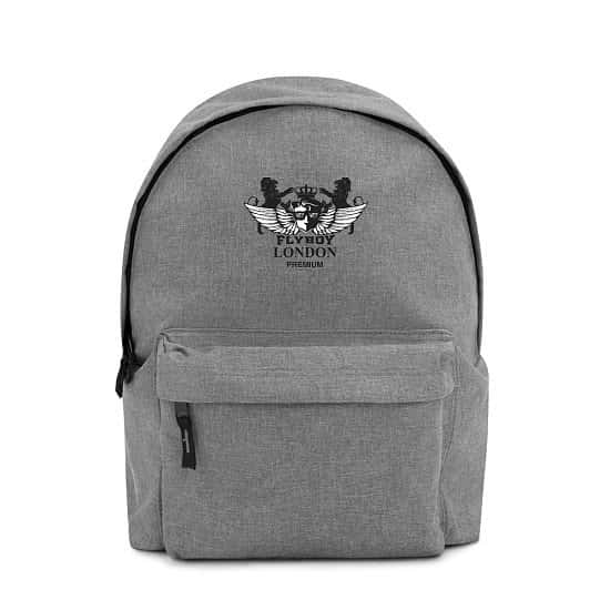 Carry in style with Flyboy London
