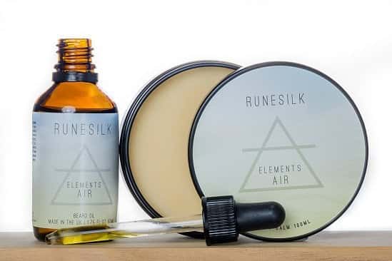Save £5 when you buy Beard Oil and Balm Combo