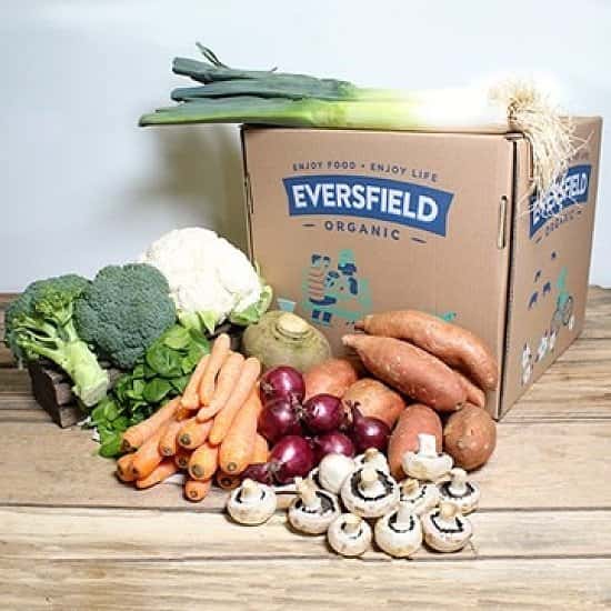 Large Vegetable Box - £19.95!