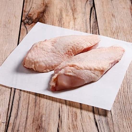 SAVE 15% - Chicken Breast Fillets, Previously Frozen!