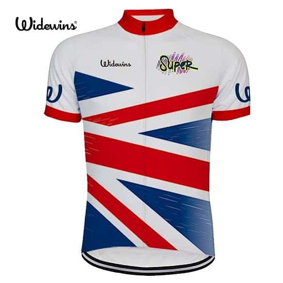 Top Design Cycling Jersey