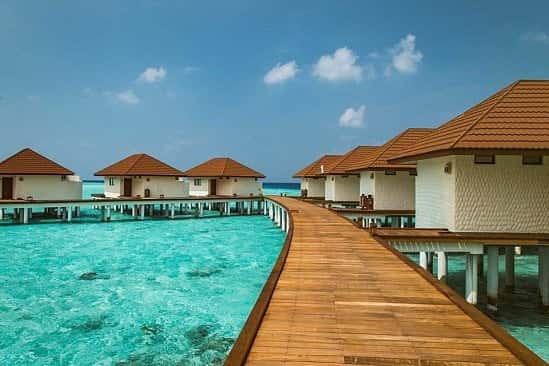 💎 5* Maldives Over Water Villa - All Inclusive  ‼ Prices from £1,699pp ‼