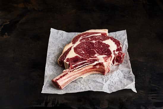 Our Customers Love... TOMAHAWK STEAK (APPROX 800 GRAMS) £25.00