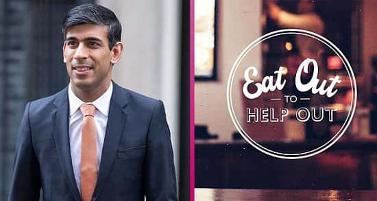 Ladies & gentlemen, in August we are opening every Monday - use the #EatOutToHelpOut!