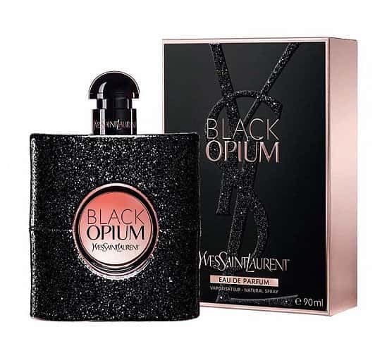 WEEKLY DEALS - YSL Black Opium Eau de Parfum Spray 90ml