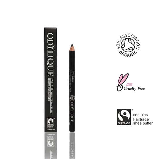 20% OFF - Odylique Organic Eyeliner Black 1.2g