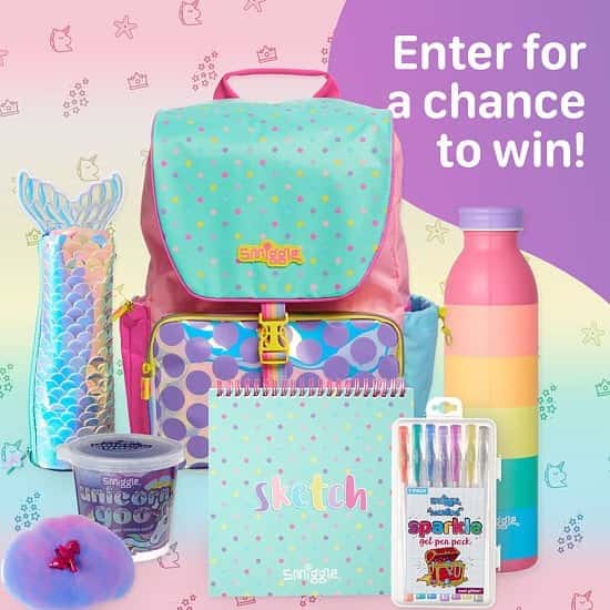 WIN - The Bliss Chelsea School Bundle, perfect for going Back To School!