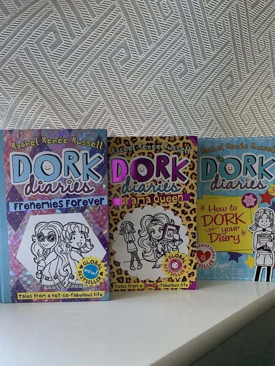 Save 50% on this Dork Diaries Collection