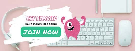 Get Blogged - Brands, Bloggers, Businesses
