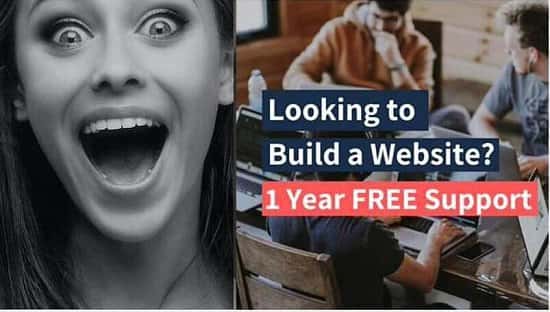 👀 Looking To Build A Website?(Special Offer)