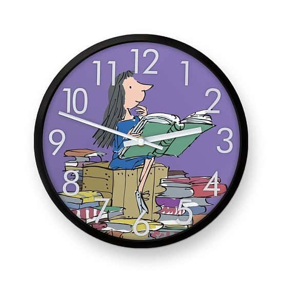Matilda Wall Clock - £39.99
