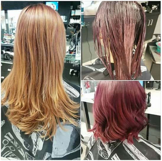 This Complete Restyle. By Roberto