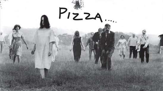 Pizza Non Stop - Horror Movie Edition