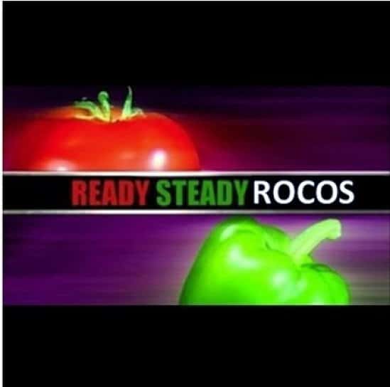 Ready, Steady, Rocos cocktail competition - FREE Admission
