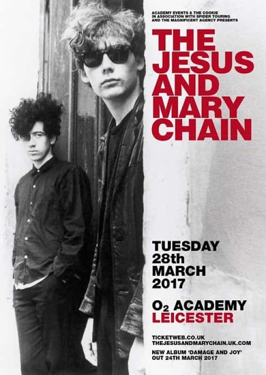 The Jesus and Mary Chain 