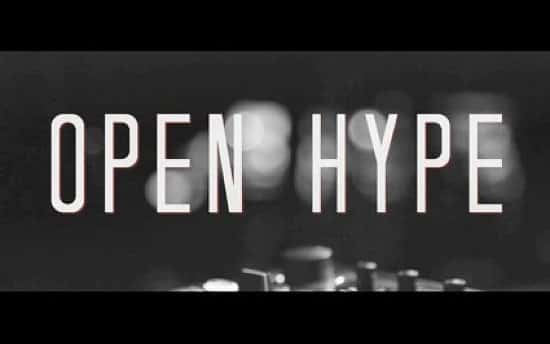 Open Hype 