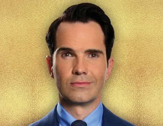 Jimmy Carr: The Best of Tour 