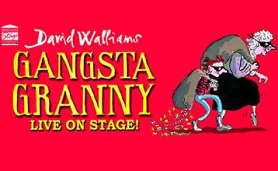 Gangsta Granny - Live On Stage 