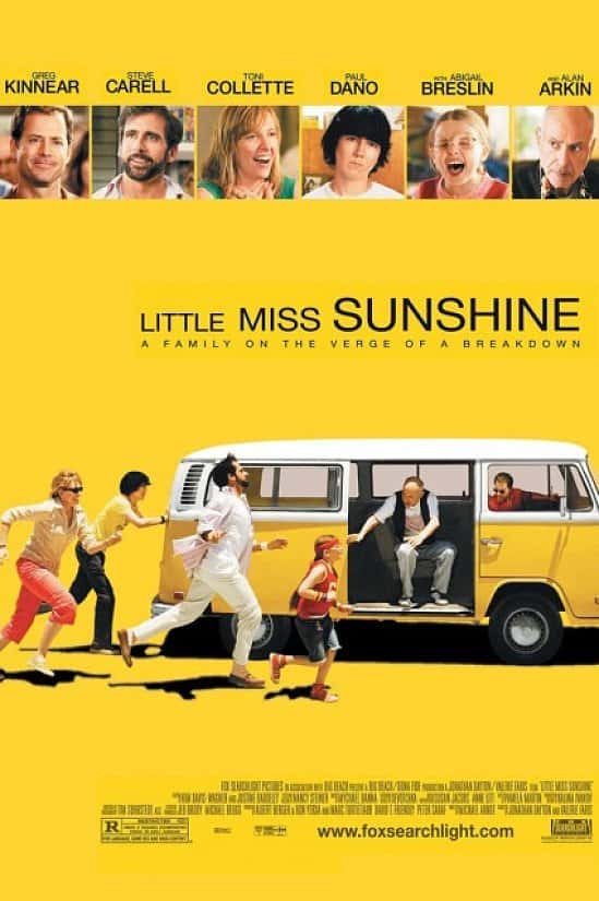 Little Miss Sunshine Film Event