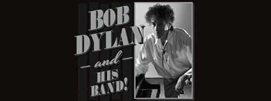 Bob Dylan and his Band