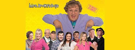 Mrs Brown's Boys - Good Mourning Mrs Brown
