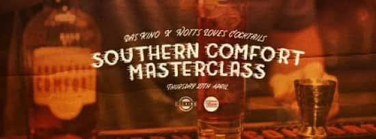 Southern Comfort Masterclass - Das Kino - NLC 2017