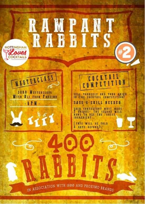 Rampant Rabbits, The Second Buzz!