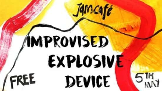 Improvised Explosive Device - Epic Afro Jazz