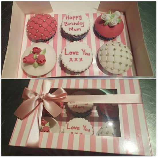Beautiful Cupcakes for your Loved Ones - Only at Cake City