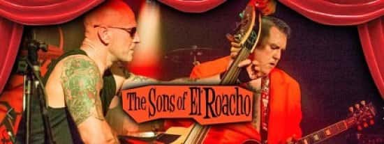 The Sons of El Roacho - The Alternative Hop