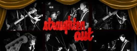 Straighten Out - The Stranglers tribute
