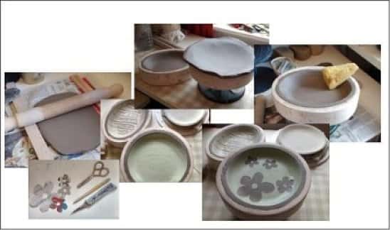 Plate Making with Sarah Burton