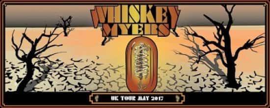 Whisky Myers w/ Buffalo Summer
