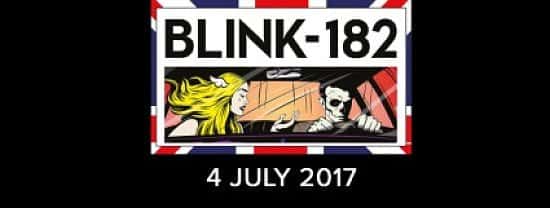 BLINK-182 + Frank Turner & The Sleeping Souls + The Front Bottoms
