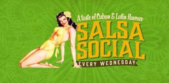 Free Salsa Social & lessons