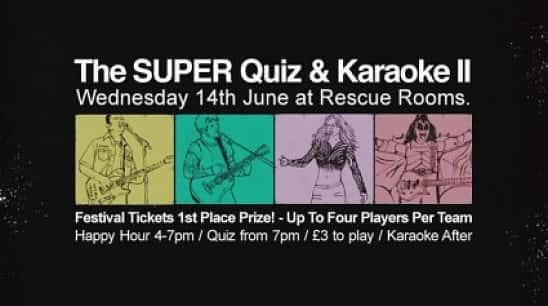Super Quiz & Karaoke II