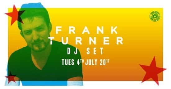 Frank Turner DJ Set