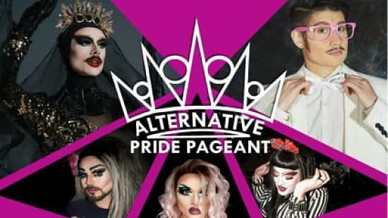DirtyFilthySexy Presents Alternative Pride Pageant