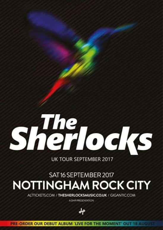 The Sherlocks at Rock City Nottingham