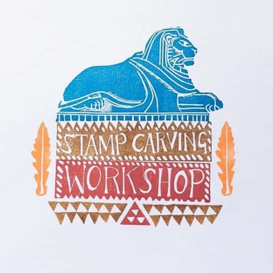 Stamp Carving w. Fabritizia Design