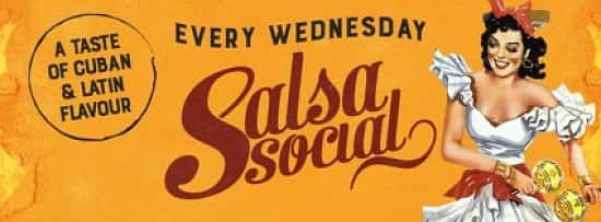 Salsa Social & Lessons