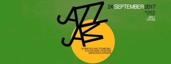 Jazz Jam featuring Dennis Rollins (trombone)