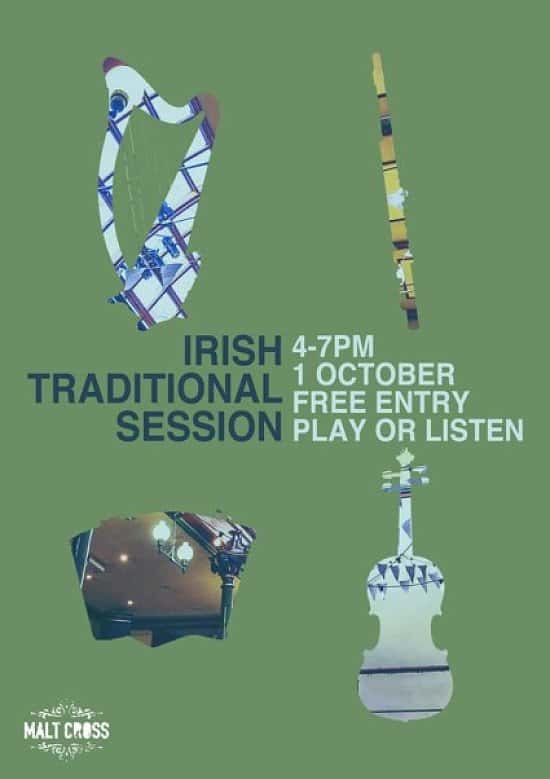 Irish Traditional Session