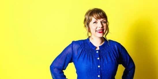 Kerry Godliman - Live For Birmingham Comedy Festival at 'The Glee'!