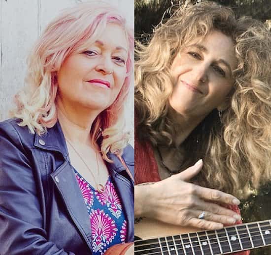 Sally Barker & Vicki Genfan @ The Musician this November!