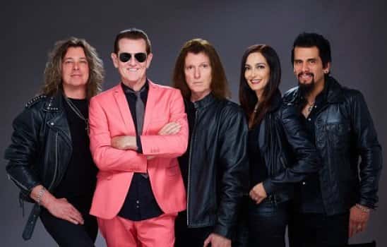 Graham Bonnet Band + The Brink and Kings of Broadway!