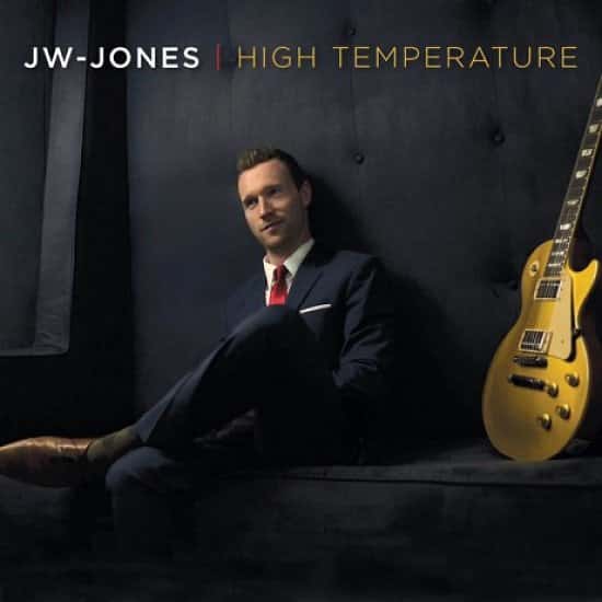 CasbahMMP Presents J W Jones "High Temperature"