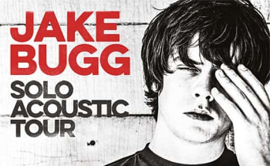 Jake Bugg Solo Acoustic Tour
