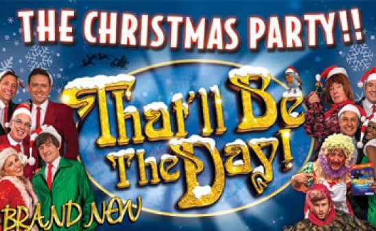 That'll Be The Day - Christmas Show